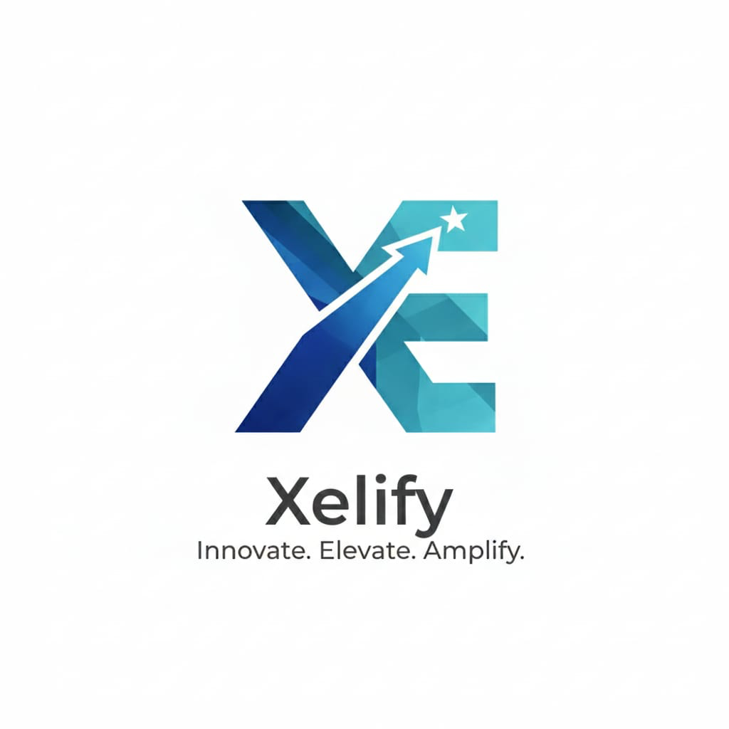 Xelify Logo